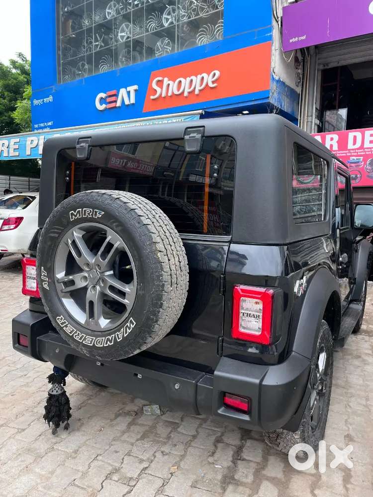 Mahindra Thar 2023 Diesel 82000 Km Driven