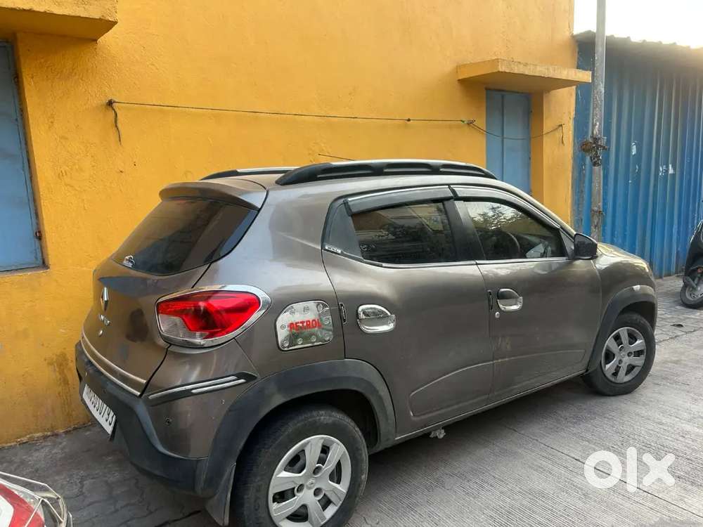Renault Kwid 2018 Petrol Good Condition