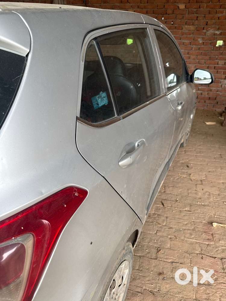Hyundai Grand I10 Diesel 2015