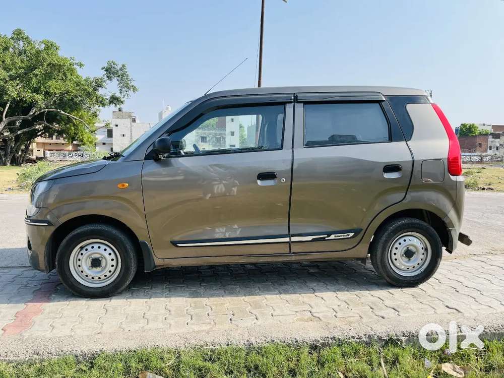 Maruti Suzuki Wagon R 1.0