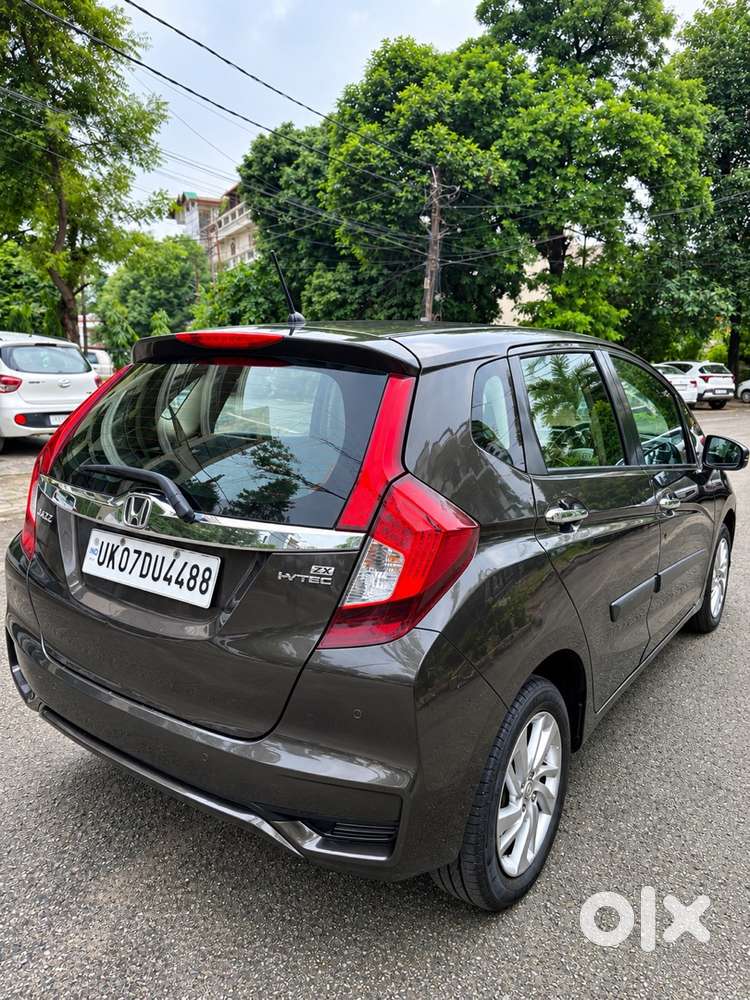 Honda Jazz Petrol 2020 Bs6 Top Model First Owner