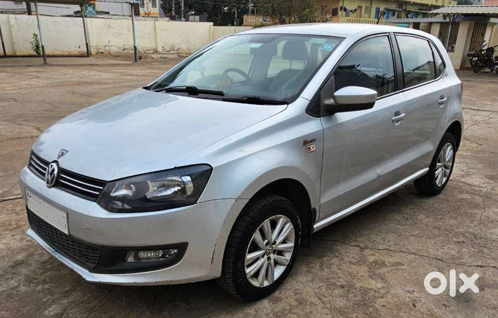 Vw Polo Highline - Diesel For Sale