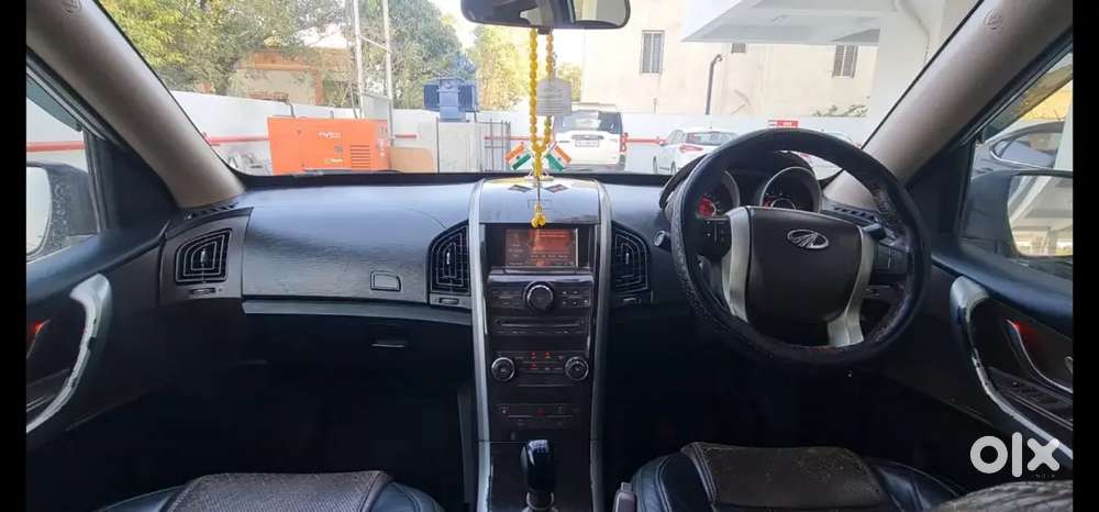 Mahindra Xuv500 Diesel Model December 2012