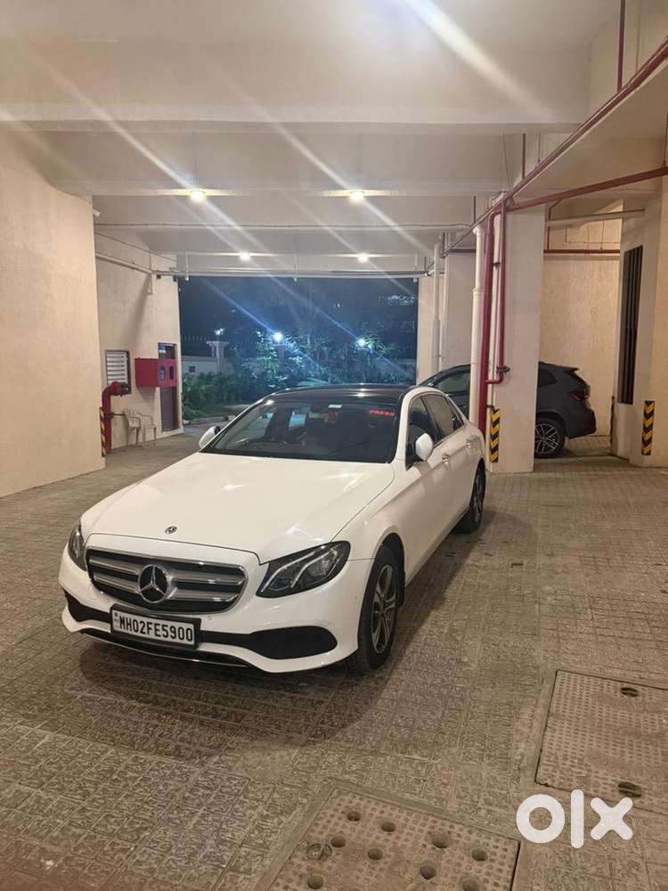 Mercedes Benz E Class E 220 D 2019
