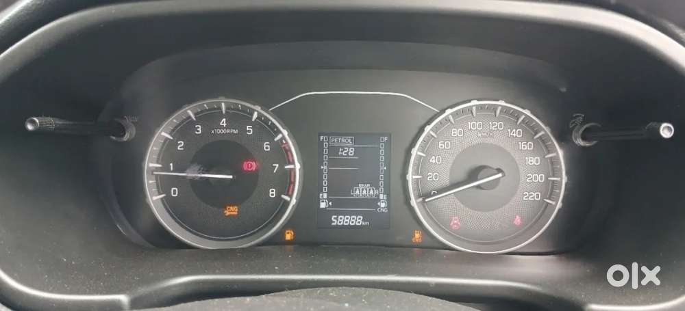 Maruti Suzuki Vitara Brezza 1.5 Lxi, 2024, Petrol