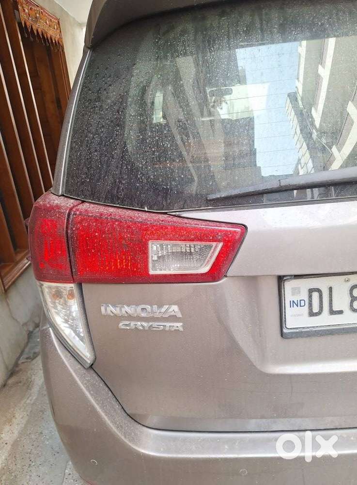 Toyota Innova Crysta 2.8z Automatic, 2019, Diesel