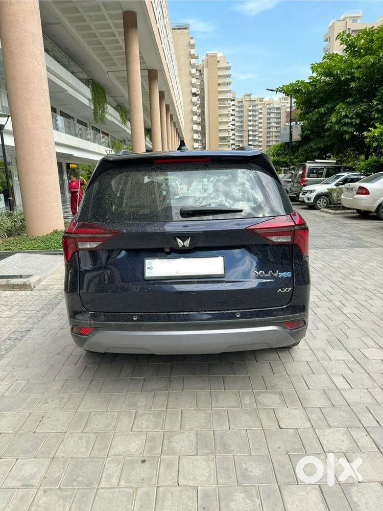 Mahindra Xuv700 2022