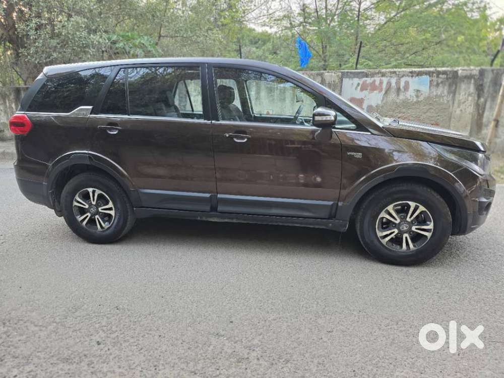 Tata Hexa Xm, 2018, Diesel