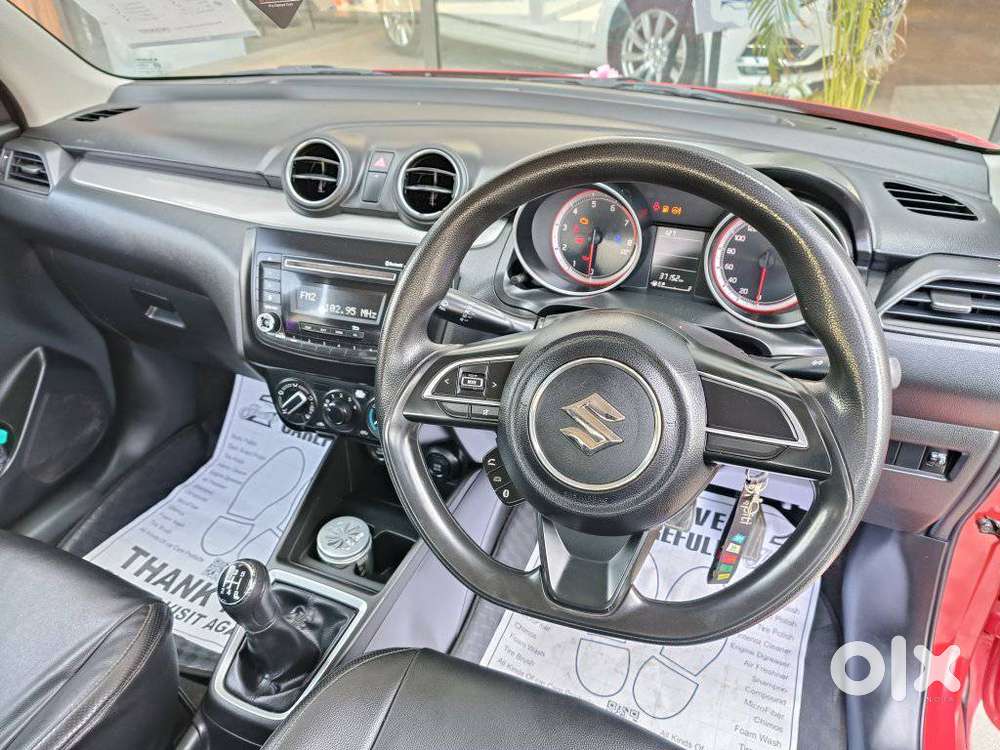 Maruti Suzuki Swift Vxi 1.2 Abs Bs-iv, 2020, Petrol