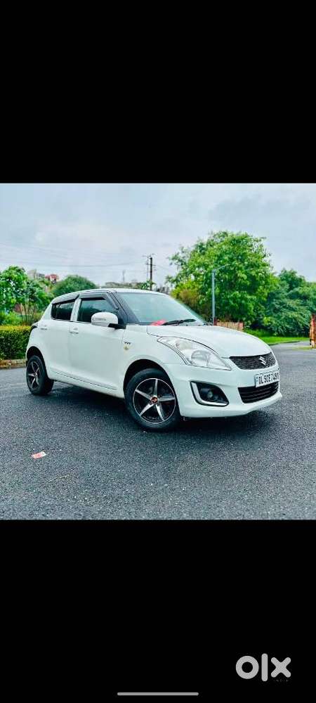 Maruti Suzuki Swift Lxi, 2015, Cng & Hybrids