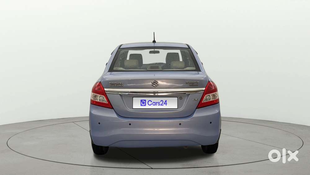 Maruti Suzuki Swift Dzire 1.2 Vxi Bsiv, 2016, Petrol