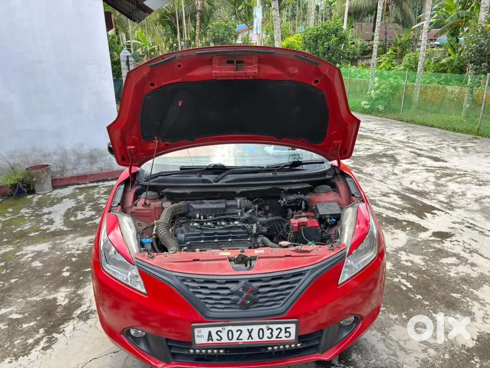 Maruti Suzuki Baleno 2018 Petrol 62000 Km Driven