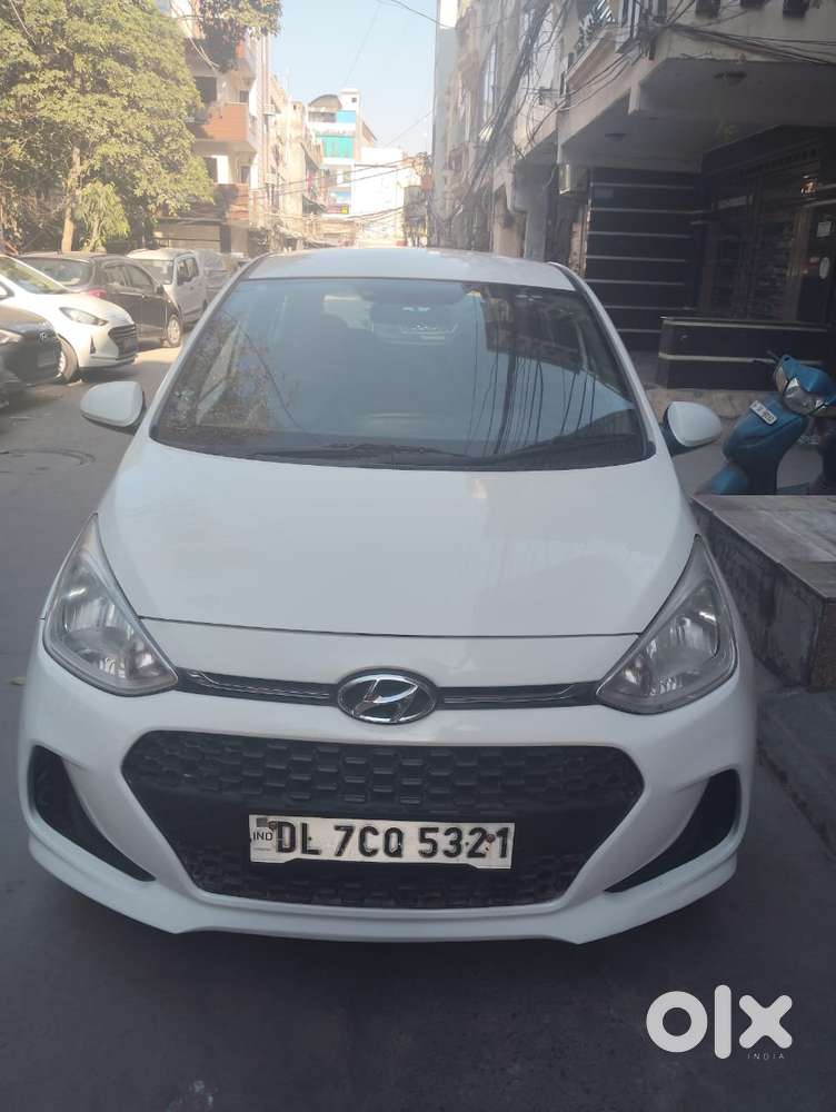 Hyundai Grand I10 Magna O At Petrol, 2018, Petrol