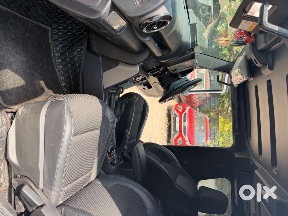 Thar 4x4 Ht Amt Petrol