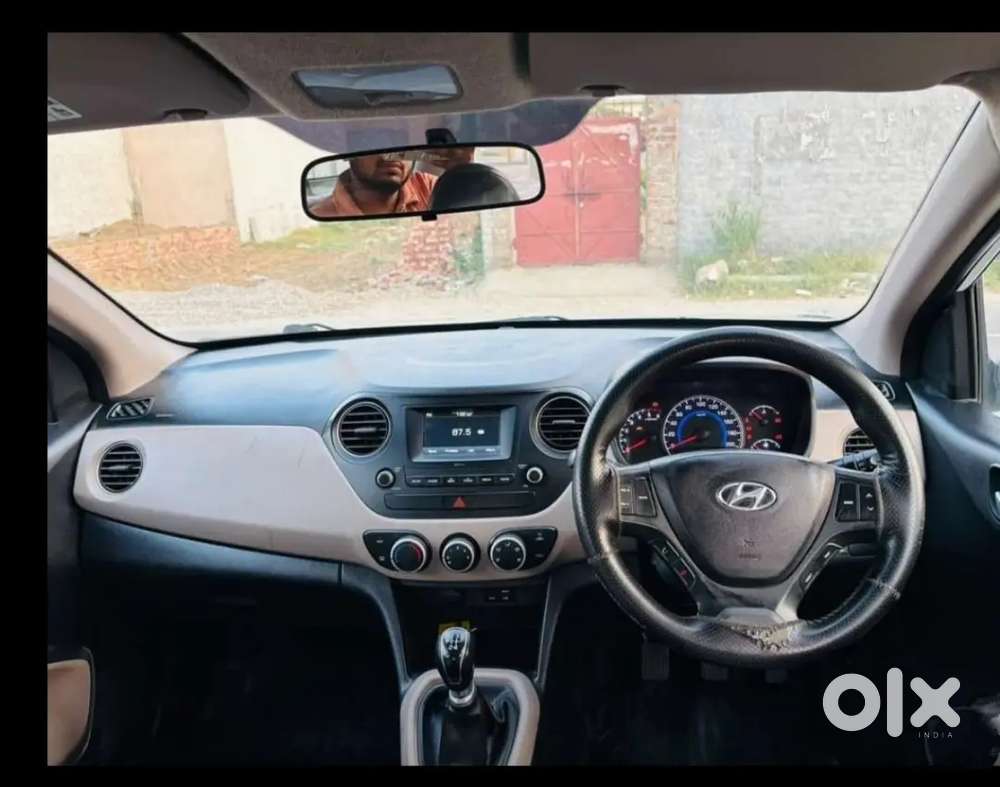 Hyundai Grand I10 Sportz 2017