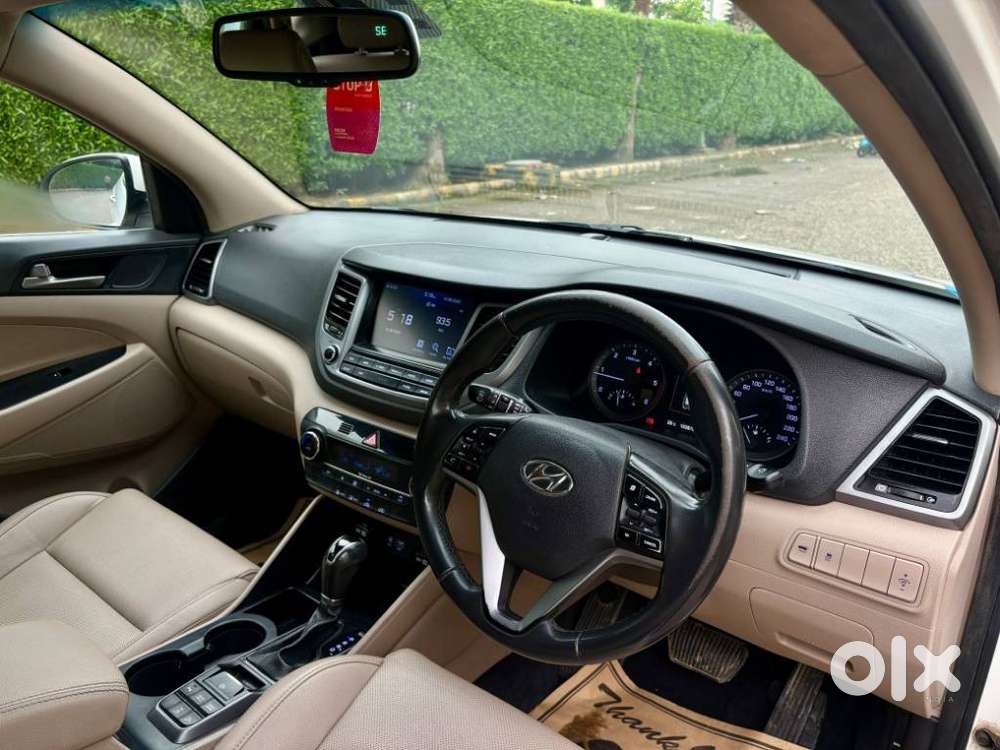 Hyundai Tucson [ ] 2.0 Gls 4wd Diesel At, 2020, Diesel