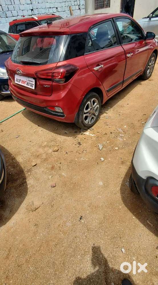 Hyundai I20 Asta (o) 1.2 Mt, 2019, Petrol
