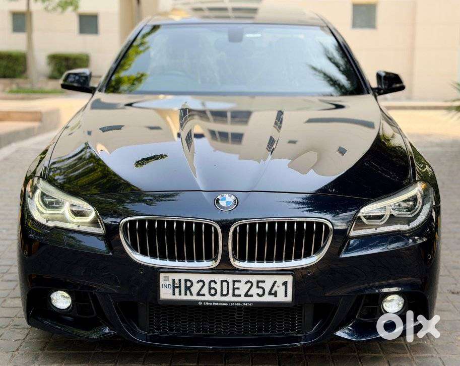 Bmw 5 Series 520 D M Sport, 2017, Diesel
