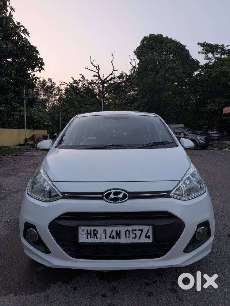 Hyundai Grand I10 Magna 1.1 Crdi, 2016, Diesel