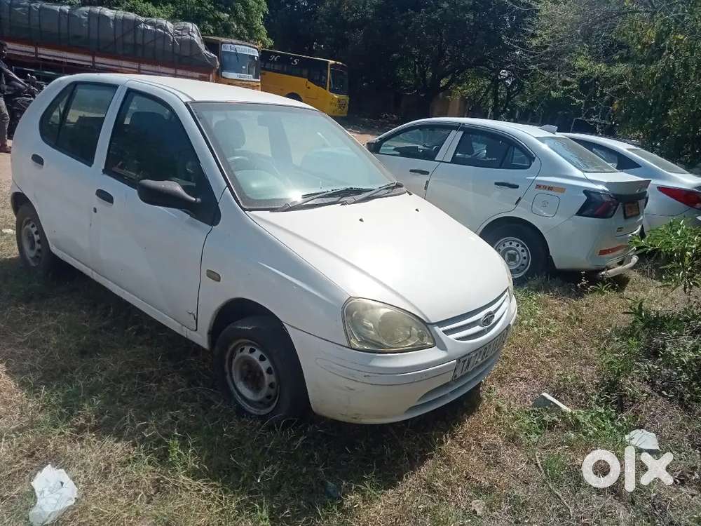 Tata Indica 2006