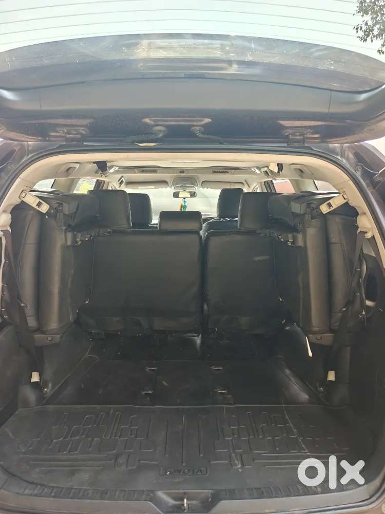 Toyota Innova Crysta 2016 Diesel Manual
