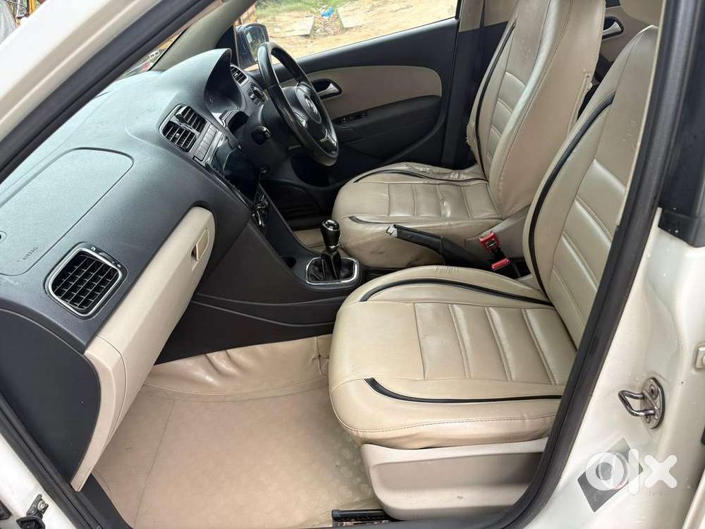 Volkswagen Polo Diesel Well Maintained