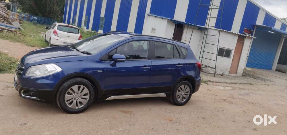 Maruti Suzuki S Cross Zeta Shvs, 2016, Diesel