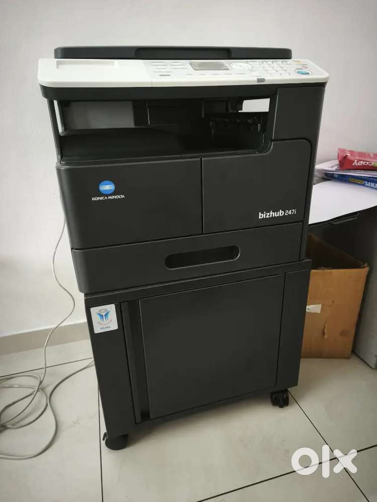 Konica Minolta 247i