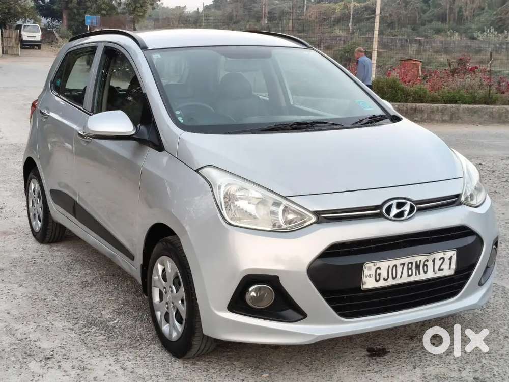 Hyundai Grand I10 2014