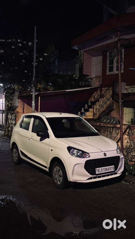 Maruti Suzuki Alto K10 Automatic 2025