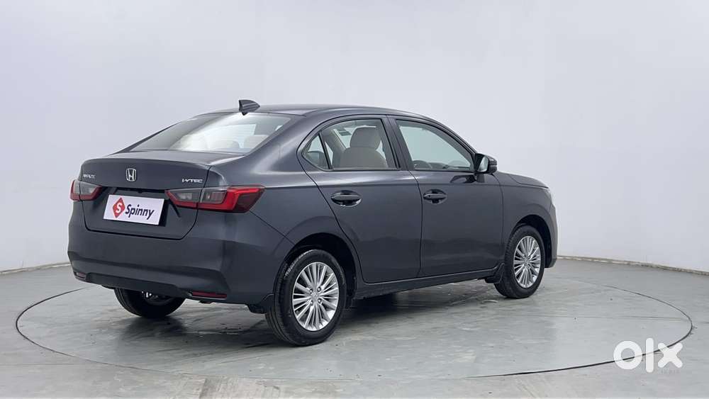 Honda Amaze Vx Cvt I-vtec, 2025, Petrol