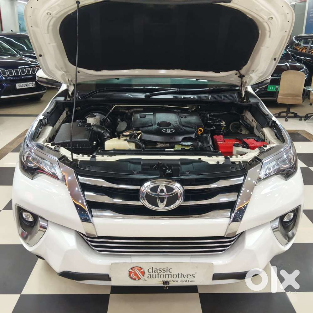 Toyota Fortuner 4x2 At 2.8 Diesel, 2019, Diesel