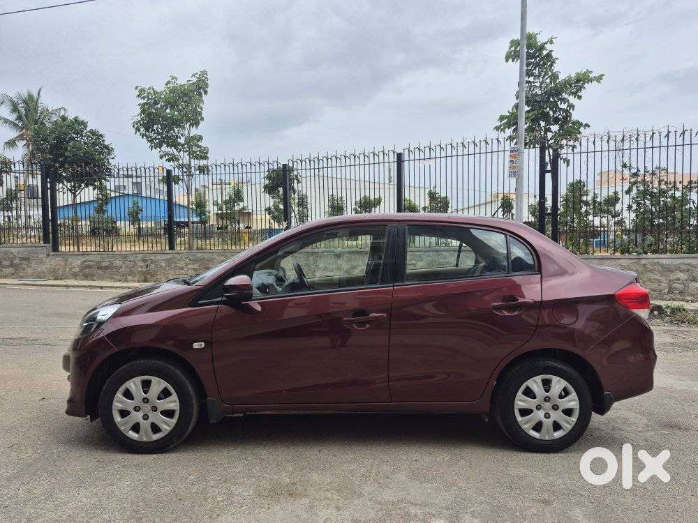 Honda Amaze S 1.2 Petrol Mt, 2016, Petrol