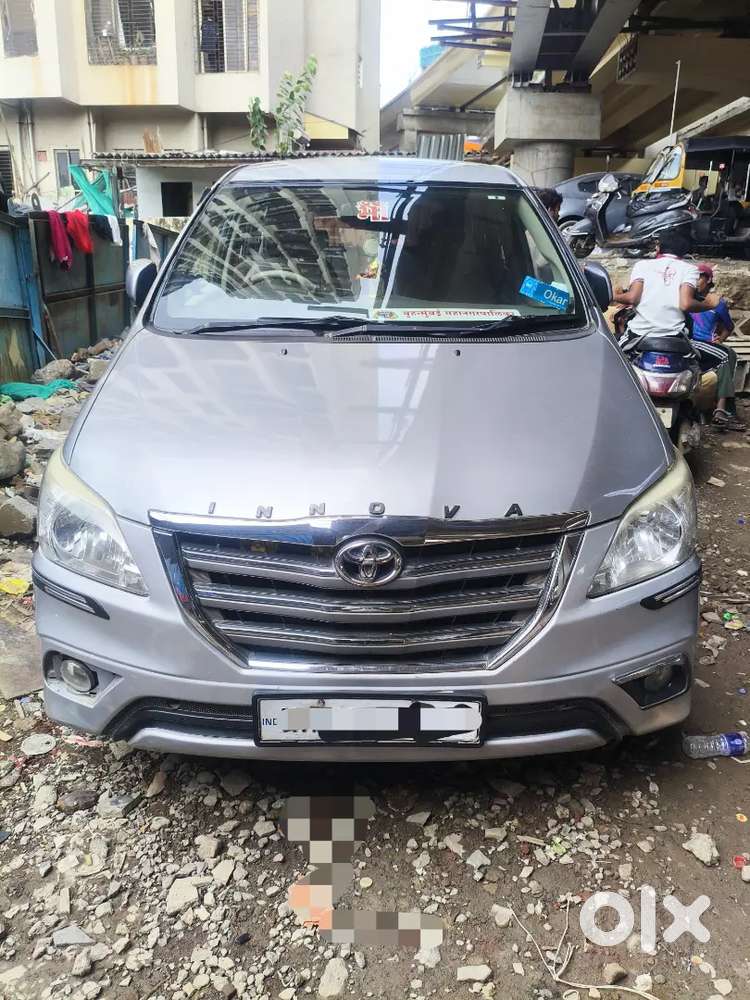 Toyota Innova 2011 Diesel Good Condition
