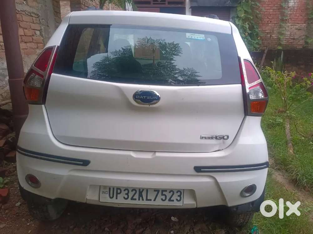 Datsun Redi Go 2018 Edition
