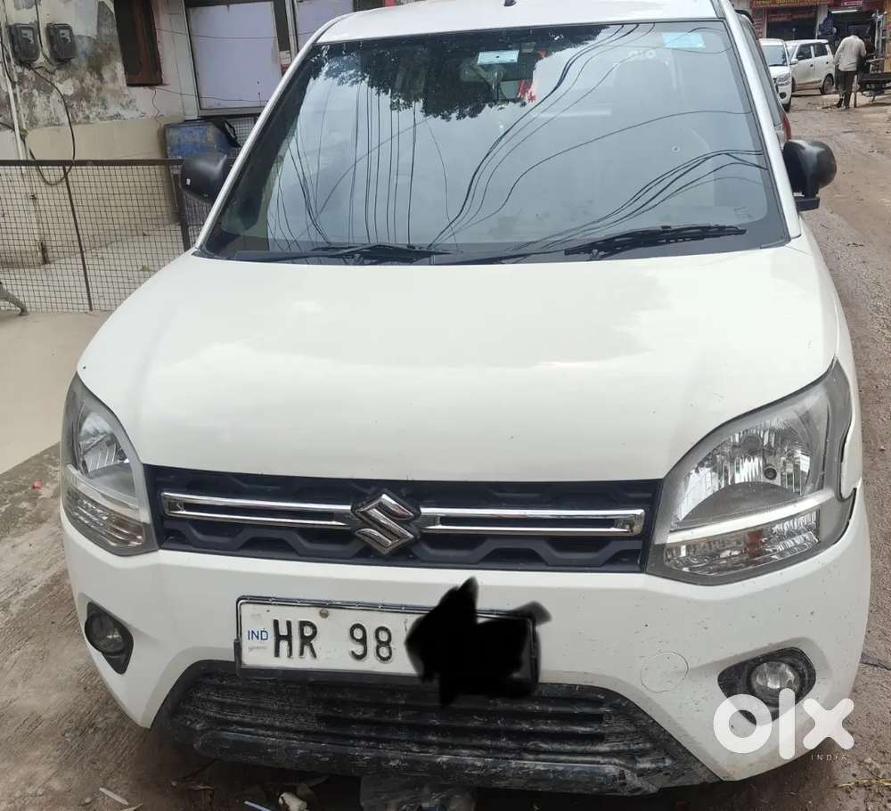 Maruti Suzuki Wagon R 1.0 2020 Cng & Petrol 98250 Km Driven