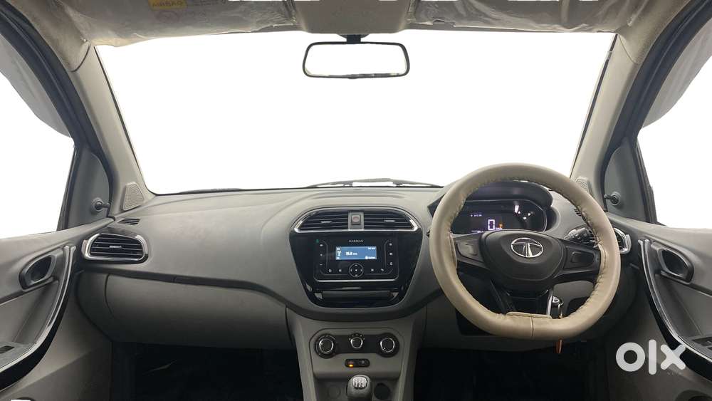 Tata Tigor 1.2 Revotron Xm, 2021, Petrol