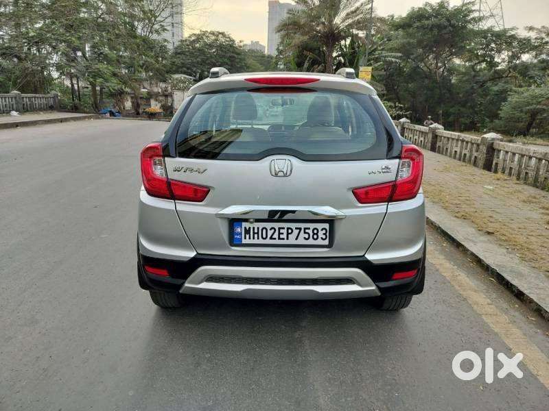 Honda Wr-v I-vtec S, 2017, Petrol