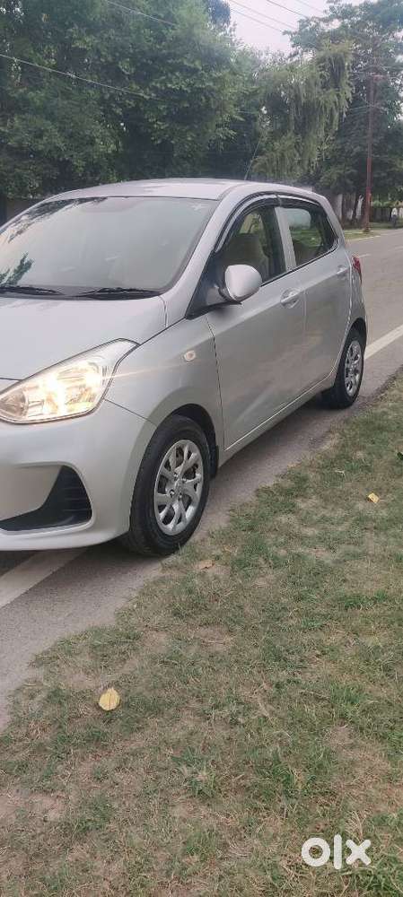 Hyundai Grand I10 Magna O At Petrol, 2018, Petrol