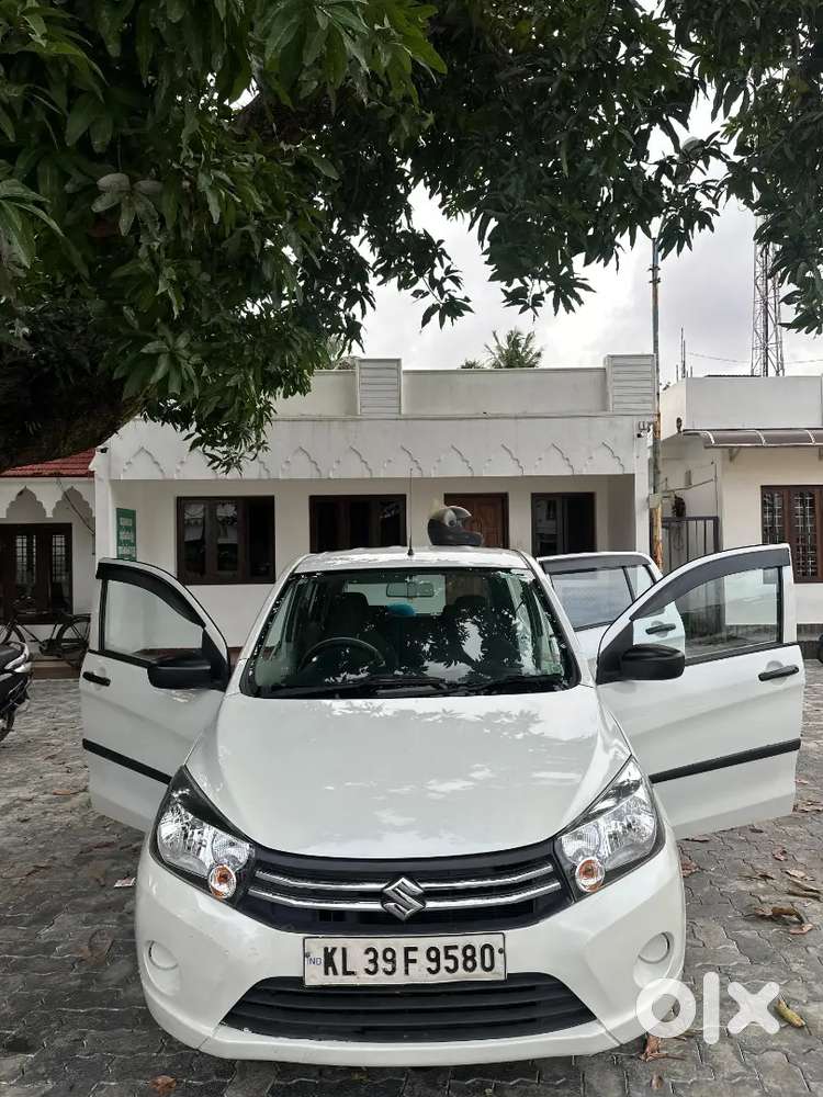 Maruti Suzuki Celerio 2014 Petrol 90000 Km Driven