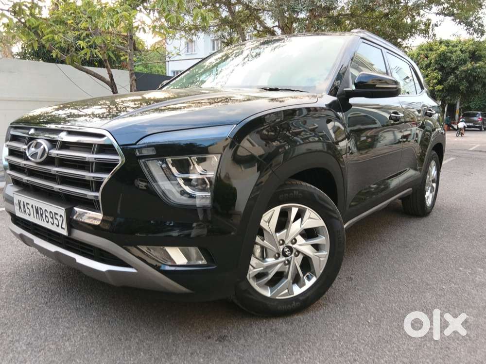 Hyundai Creta 1.6 Sx (o), 2021, Diesel