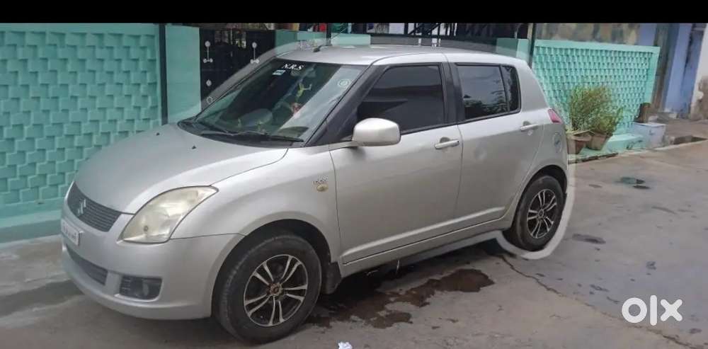 Maruti Suzuki Swift 2010 Diesel 223000 Km Driven