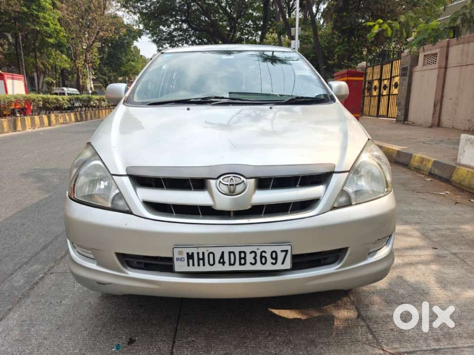 Toyota Innova 2.5 G (diesel) 8 Seater, 2007, Diesel