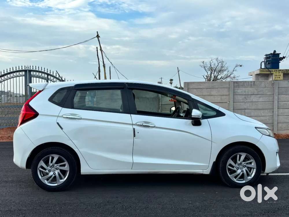 Honda Jazz, 2018, Diesel