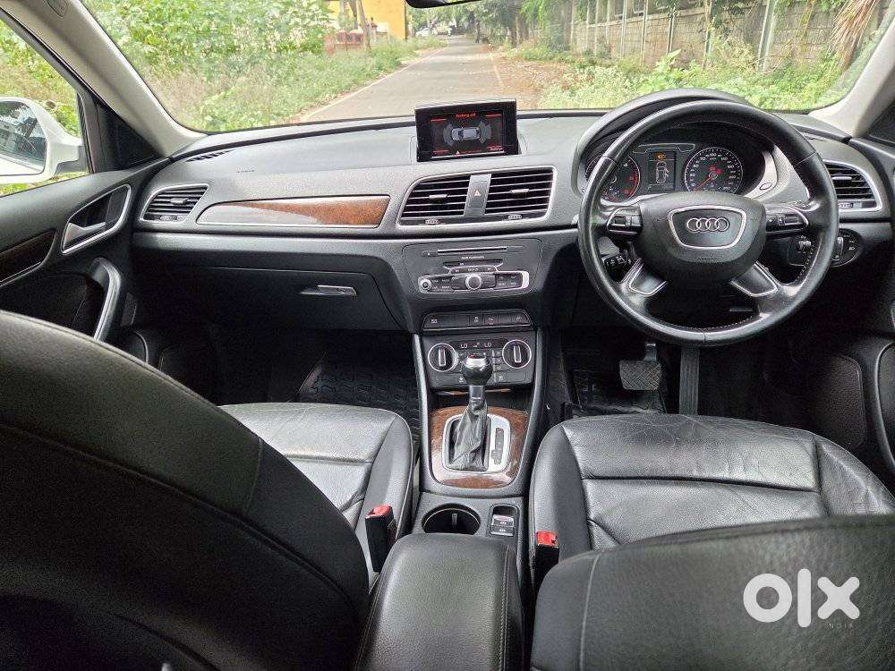 Audi Q3 2.0 30 Tdi Premium Plus, 2017, Diesel