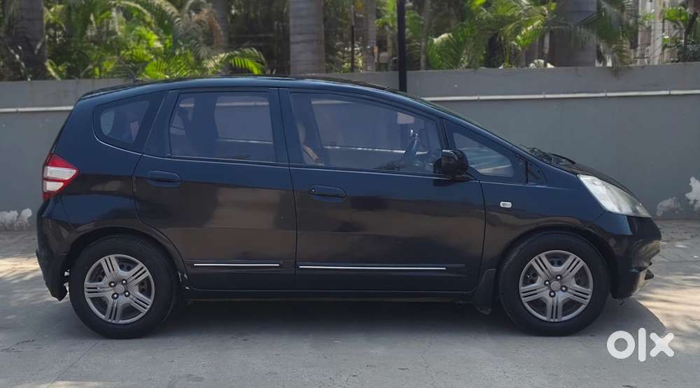 Honda Jazz Base Old, 2010, Petrol