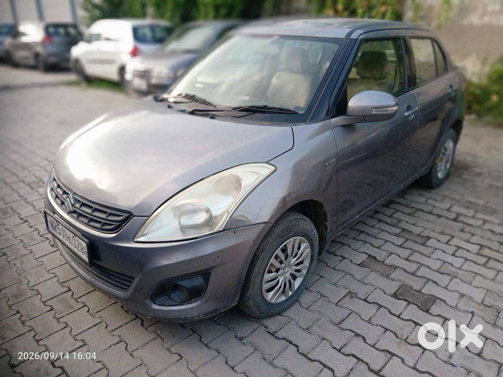 Maruti Suzuki Dzire 1.2 Vxi, 2014, Cng & Hybrids