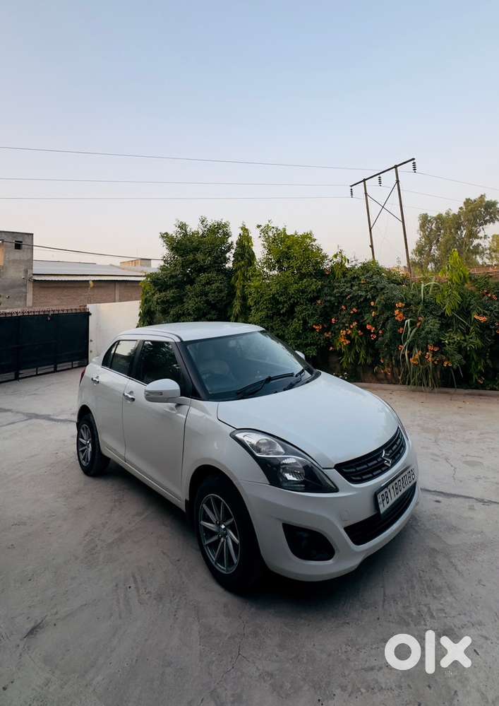 Maruti Suzuki Swift-dzire 2013 Diesel 91300 Km Driven