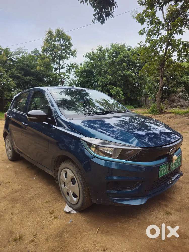 Tata Tiago Ev Xt Bov2023