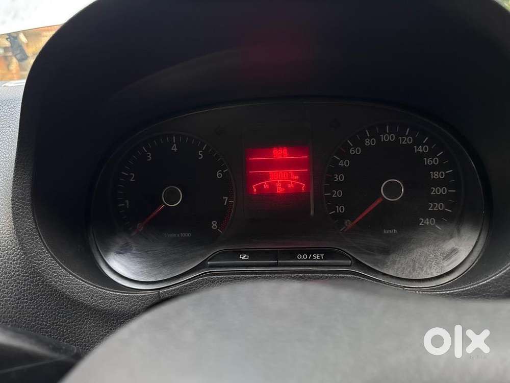 Volkswagen Polo 2011 Petrol Well Maintained